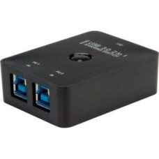 Triton HUB USB TRITON VALUE Handmatige USB 3.2 Gen 1 Switch, 2 porty