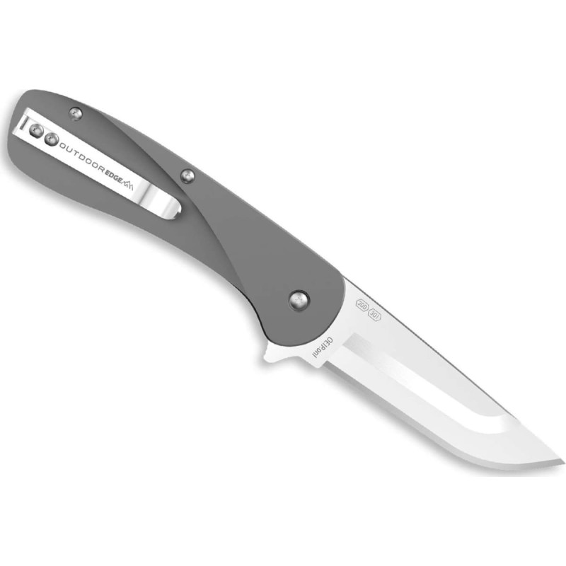 Outdoor Nóż Outdoor Edge Razor VX1 30 Aluminum Grey