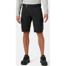 Helly Hansen Krótkie Spodnie Helly Hansen Oxford 4X Cargo Black