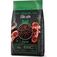 Fitmin Fitmin Cat For Life Adult Lamb 1,8kg