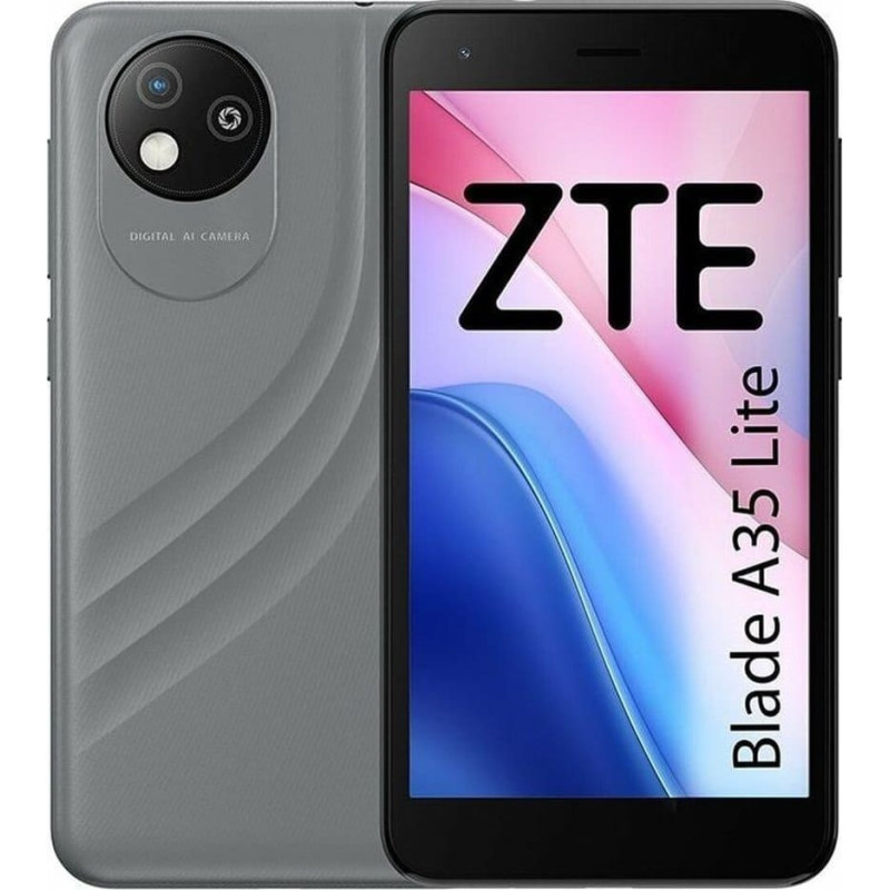 ZTE Smartfon ZTE ZTE Blade A35 Lite 2GB/32GB Grey