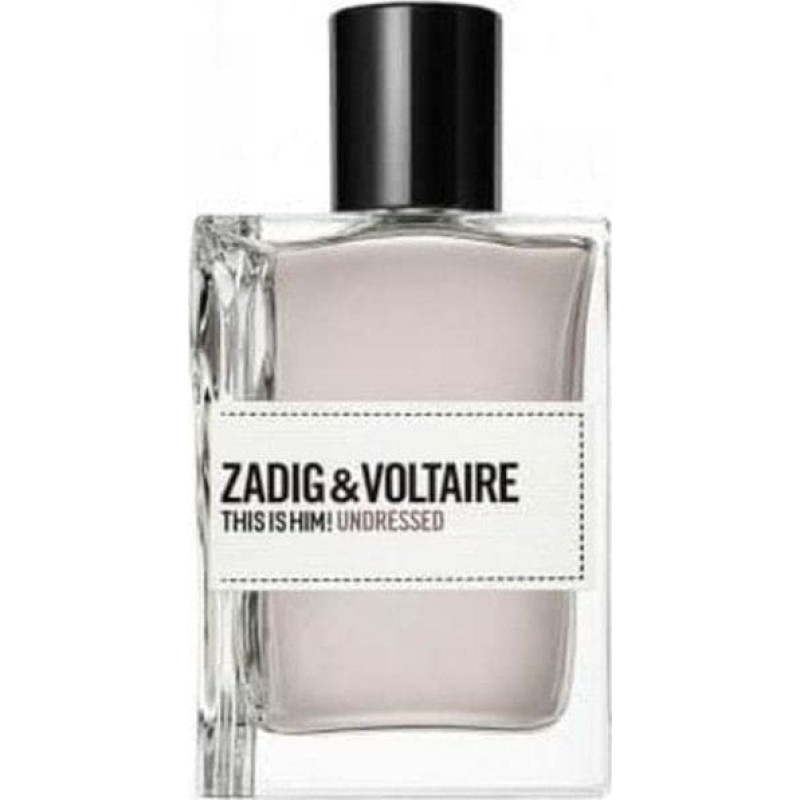 Zadig & Voltaire Perfumy Męskie Zadig & Voltaire EDT This Is Him (100 ml)