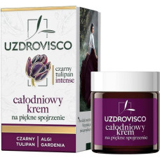 Uzdrovisco Czarny Tulipan Intense całodniowy krem na piękne spojrzenie 25ml