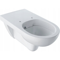 Geberit Miska WC Geberit Geberit Selnova Comfort Wisząca miska WC, lejowa, B35.5cm, H34cm, T70cm, długa, Rimfree (niepełnosprawni) [16]