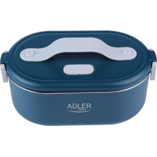 Adler Adler Electric Lunch Box | AD 4505 | Material Plastic | Blue