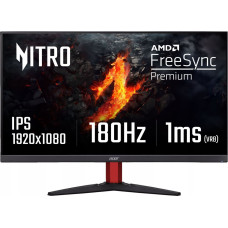 Acer Monitor Acer Acer Nitro KG272M3BMIIPX - 27'' | IPS | Full HD | 0,5ms | 180Hz