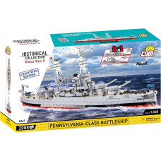 Cobi Klocki Pennsylvania - Class Battleship (2in1) - Executive Edition