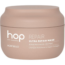 Montibello Montibello HOP Ultra Repair Maska intensywnie odbudowująca do włosów suchych i zniszczonych 200 ml