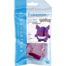 Bandai *****SUPBUZZ Nanoblock Pokemon Gengar 46804