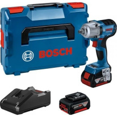 Bosch Klucz udarowy Bosch Bosch GDS 18V-450 PC + L-Boxx