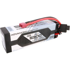 Gens Ace Akumulator Gens ace Advanced G-Tech 5300mAh 11.4V 3S1P 100C HV car Lipo  Hardcase z konektorem Deans Plug