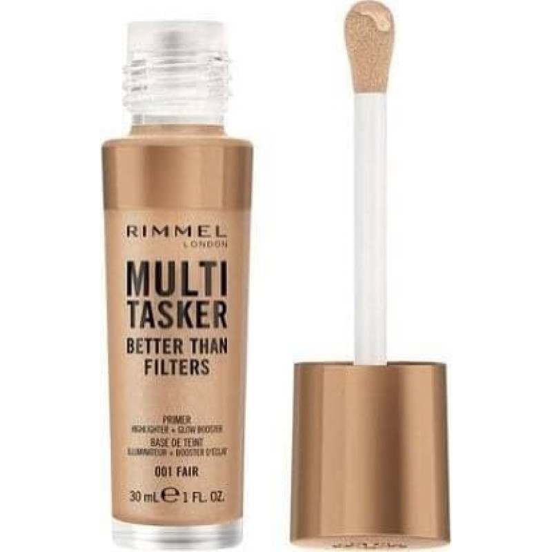 Rimmel RIMMEL Multi Tasker Betten Than Filters 01 30ml