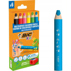 BIC KREDKI OLO 6KOL/110 TEMP BC PUD