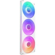 Nzxt Wentylator Nzxt Wentylator NZXT F360 RGB Core PWM Biały