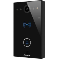 Akuvox Video-TFE E11R Kit On-Wall, one button, card reader