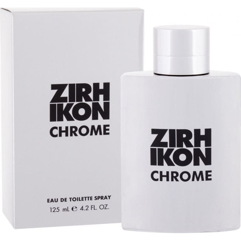 Zirh Ikon Chrome EDT 125 ml