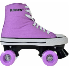 Roces Wrotki Roces Chuck Classic Roller fioletowe 550030 02/05 36