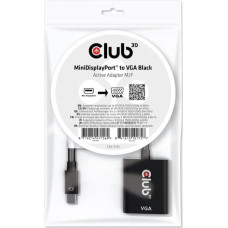 Club 3D Adapter AV Club 3D Club 3D