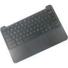 HP Keyboard (DK FI NO)