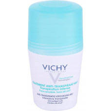 Vichy Vichy 48h Anti-Perspirant Deo Roll-On - Unisex - 50 ml