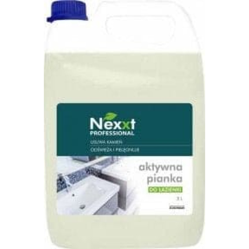 Herlitz PŁYN NEXXT 5 L DO SZYB I LUSTER