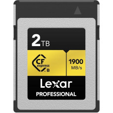 Lexar Karta Lexar Lexar CFexpress Pro Gold R1900/W1500 2TB