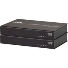 Aten Przełącznik Aten ATEN CE610A Przedłużacz KVM USB 2.0 DVI met ExtremeUSB