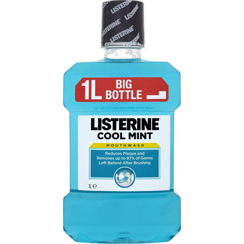 Listerine Mouthwash Cool Mint