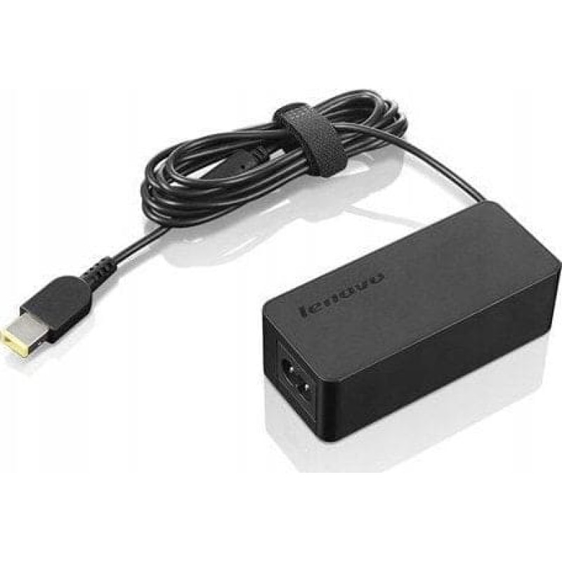 Lenovo Napęd Lenovo AC ADAPTER 45W 20VDC 2P WW DEL