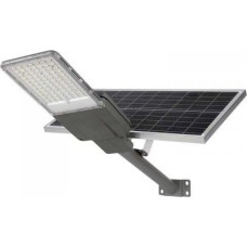 V-Tac Naświetlacz V-TAC Oprawa Uliczna LED Solarna V-TAC BRIDGELUX CHIP IP65 Pilot LiFePO4 Panel 40W VT-15111ST 4000K 2500lm