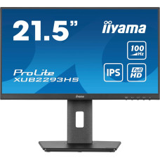 Iiyama Monitor iiyama ProLite XUB2293HS-B6