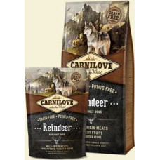 Carnilove Reindeer For Adult - 1.5 kg