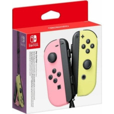 Nintendo Joy-Con 2er-Set (rosa/hellgelb)