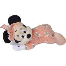 Disney Pluszowy DISNEY Minnie swiecacy w ciemnosci - 30cm - Rózowy