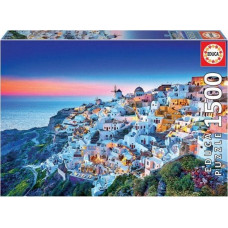 Educa Puzzle 1500 Santorini/Grecja G3