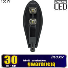 Nvox Lampa przemysłowa led latarnia uliczna 100w ip65 10 000 lm zmina 6000k