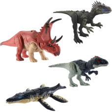 Mattel Figurka Mattel JURASSIC DINOZAUR GROZNY RYK AST HLP14 WB4