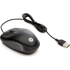 HP Mysz HP USB Travel Mouse