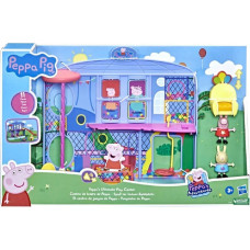 Teka ¦winka Peppa super plac zabaw