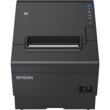 Epson Epson M-T88VII - USB, Ethernet, Fixed Interface, EU, Black