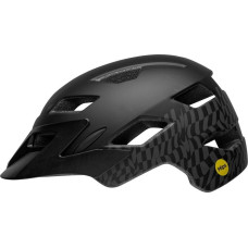 Bell Kask dziecięcy BELL SIDETRACK Rozmiar kasku: Uniwersalny(47-54 cm), Wybierz kolor: Wavy Checks Matte Black