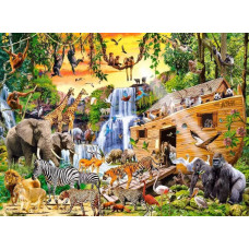 Castorland Puzzle 3000 The Ark CASTOR