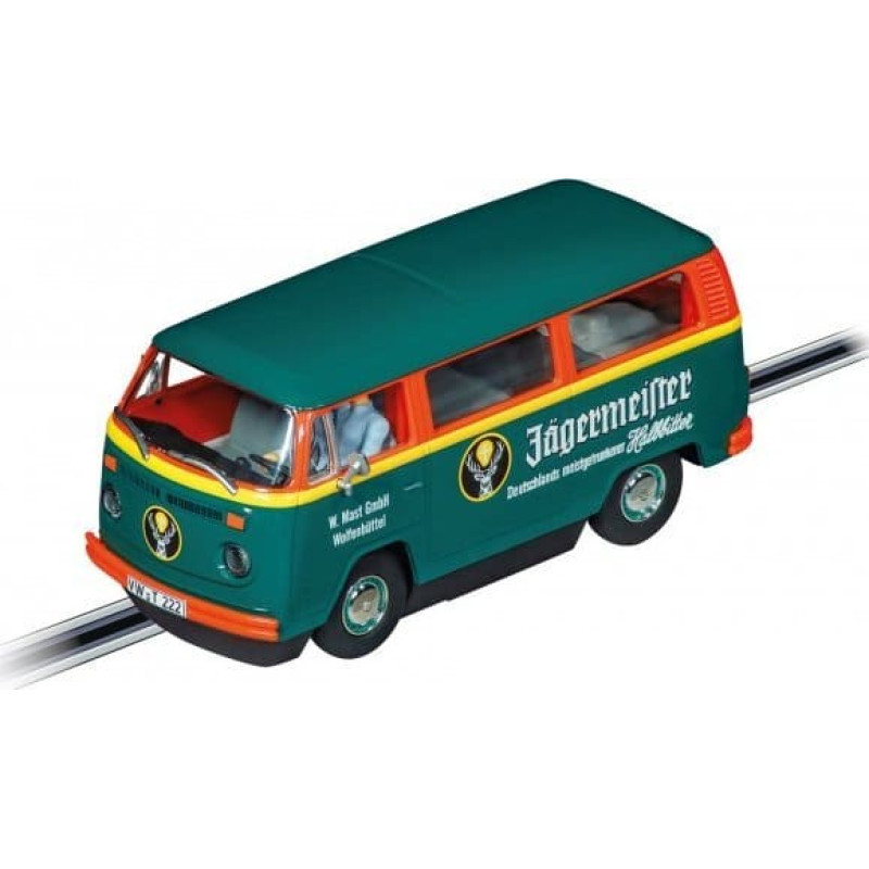 Carrera Carrera Digital 132     20032034 VW Bus T2b  Jägermeister