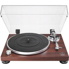 Audio Technica Gramofon Audio Technica Audio Technica AT-LPW50BTRW, turntable (brown)