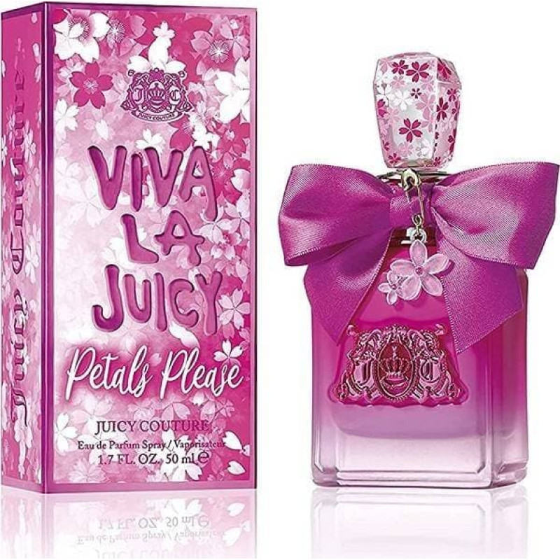 Juicy Couture JUICY COUTURE Viva La Juicy Petals Please EDP spray 50ml