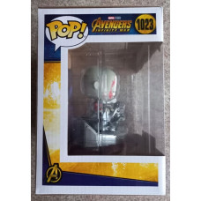 Xxx_Funko (Właściwy Funko Pop) Figurka Funko! POP Deluxe Excl Marvel GOTG Ship Drax