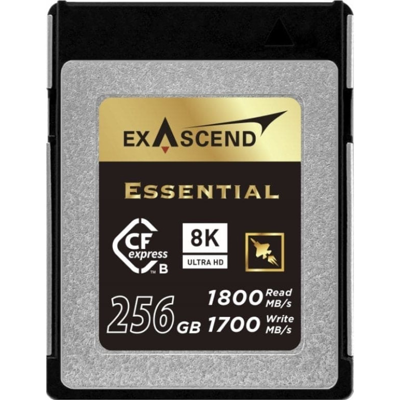 Exascend Karta ExAscend Karta pamięci Exascend Essential CFexpress B 256GB