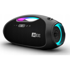 Mee Audio Głośnik MEE audio Mee Audio PartySPKR XL gĹoĹnik bezprzewodowy bluetooth z dynamicznym oĹwietleniem led i z funkcjÄ powerbank - Black