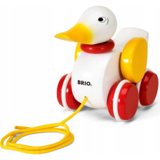 Brio 30323, 12 month(s), 4 wheel(s), Red, White, Yellow, 380 g