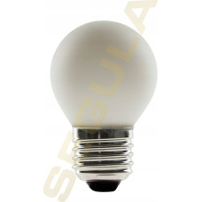 Segula Segula LED Golfball opal-matt E27 3,3W 1900-2700K dimmbar